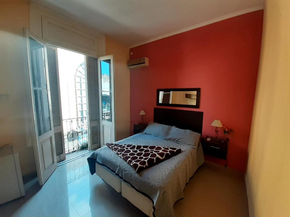 Egipto Hotel Buenos Aires Dış mekan fotoğraf