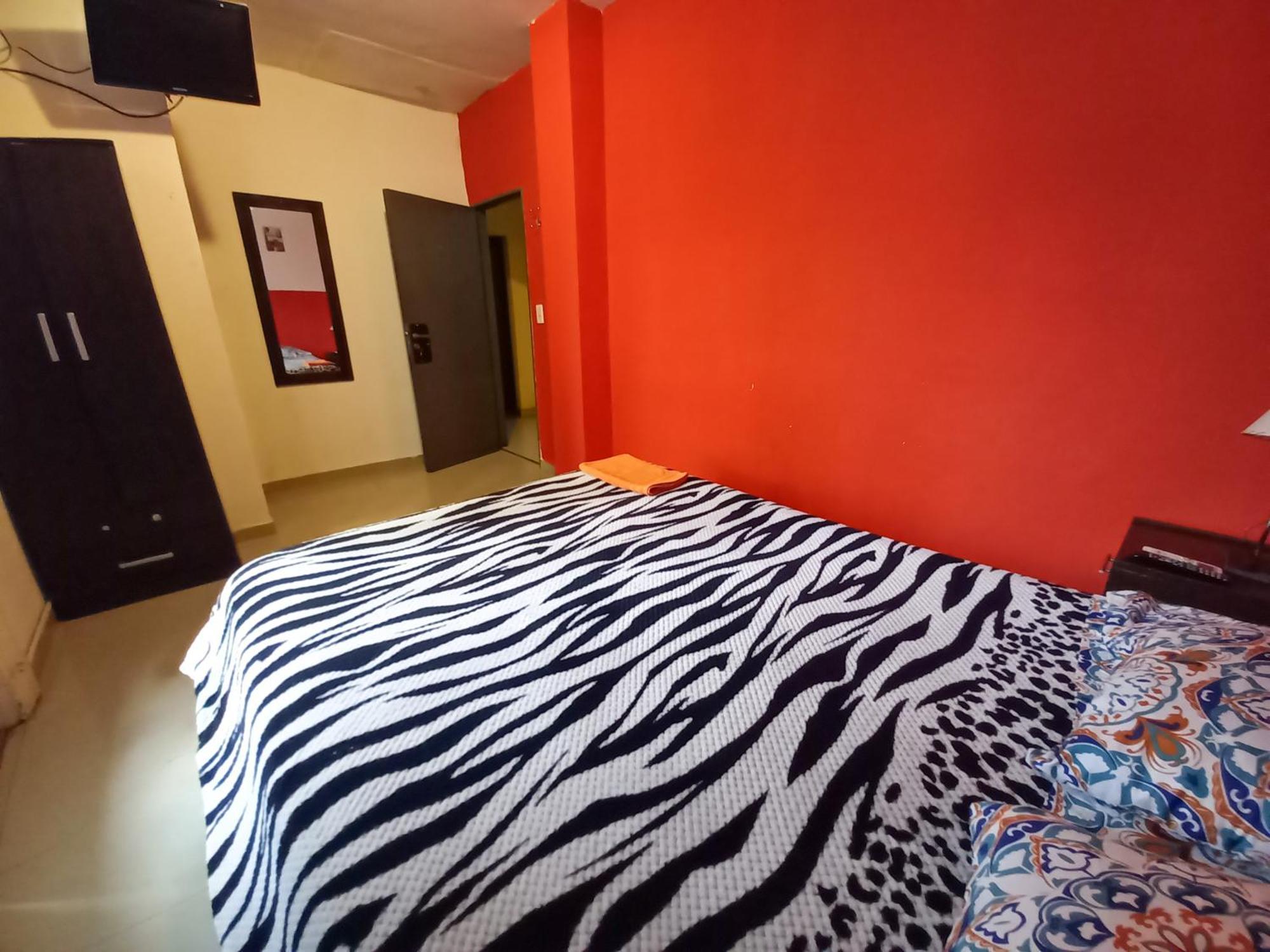 Egipto Hotel Buenos Aires Dış mekan fotoğraf