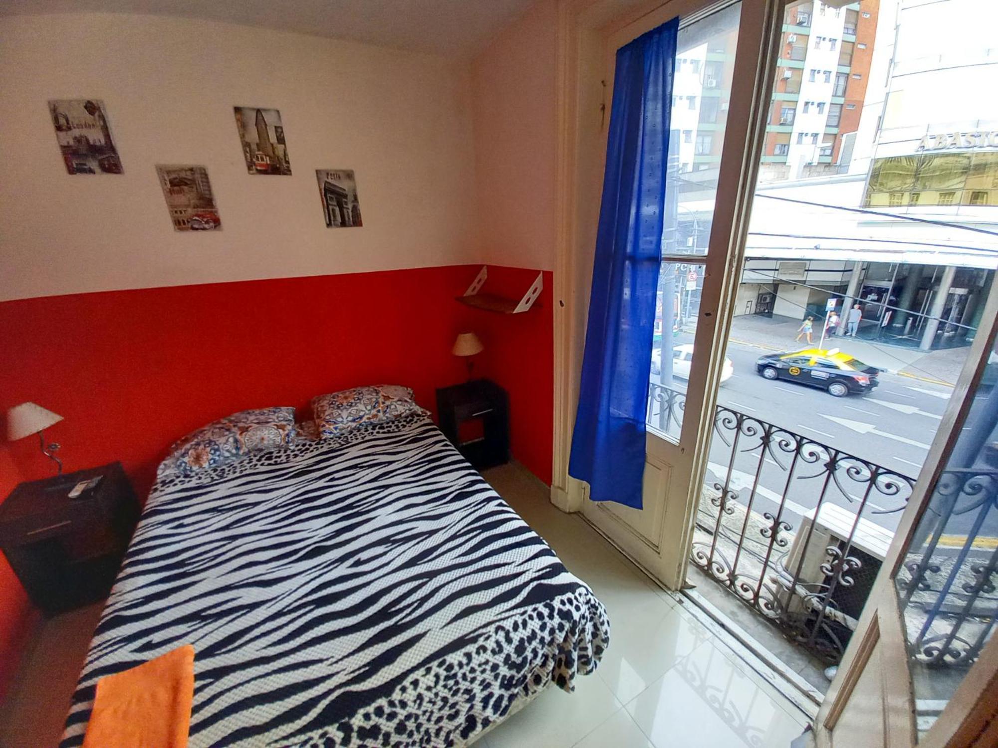 Egipto Hotel Buenos Aires Dış mekan fotoğraf