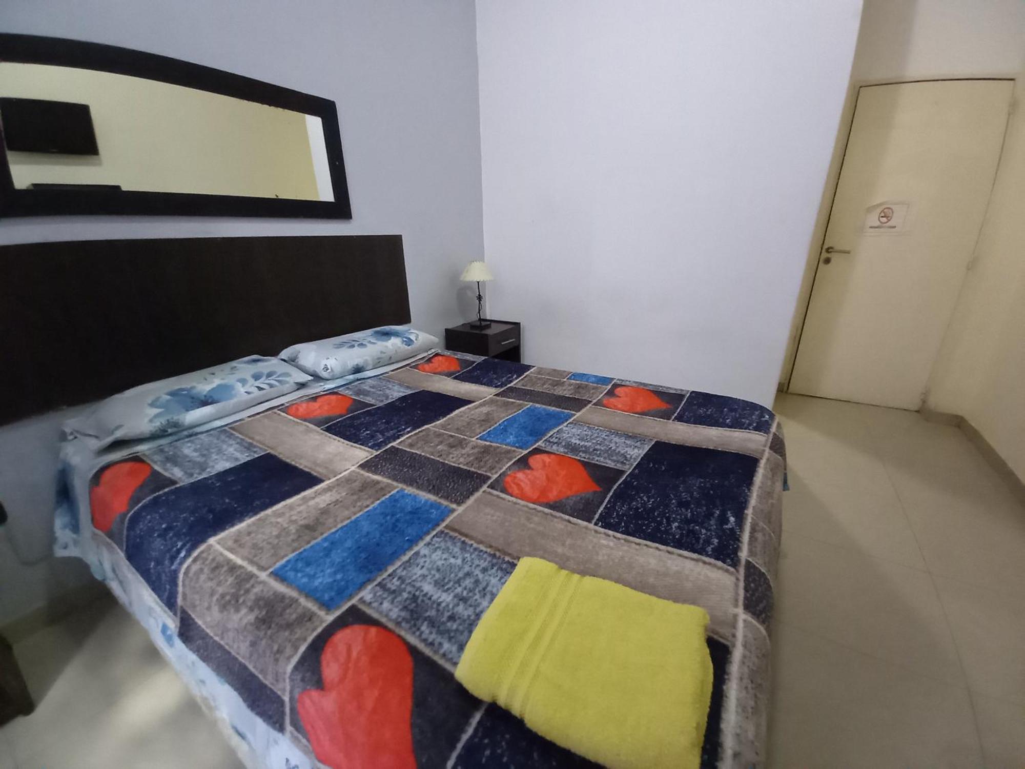 Egipto Hotel Buenos Aires Dış mekan fotoğraf