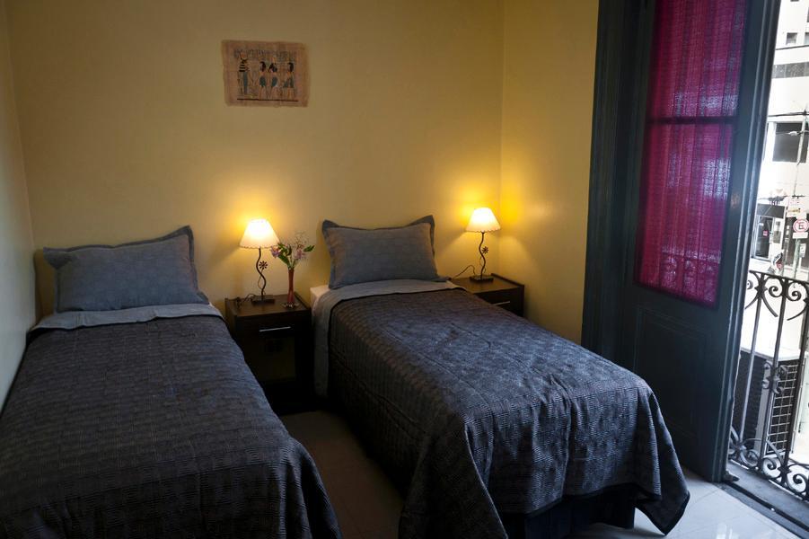 Egipto Hotel Buenos Aires Dış mekan fotoğraf
