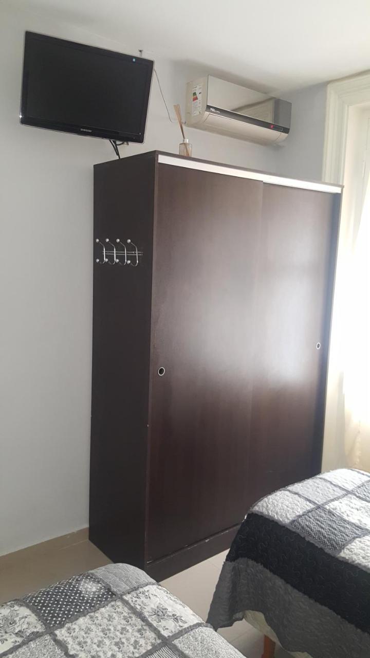 Egipto Hotel Buenos Aires Dış mekan fotoğraf