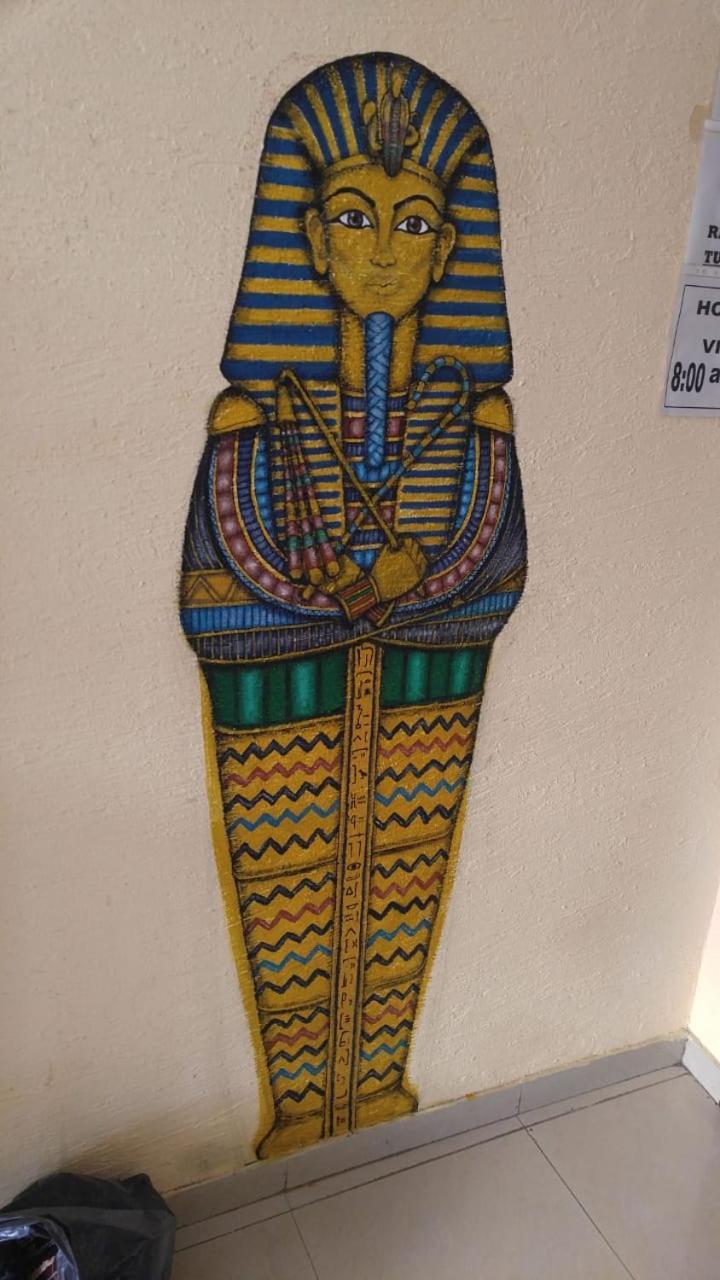 Egipto Hotel Buenos Aires Dış mekan fotoğraf