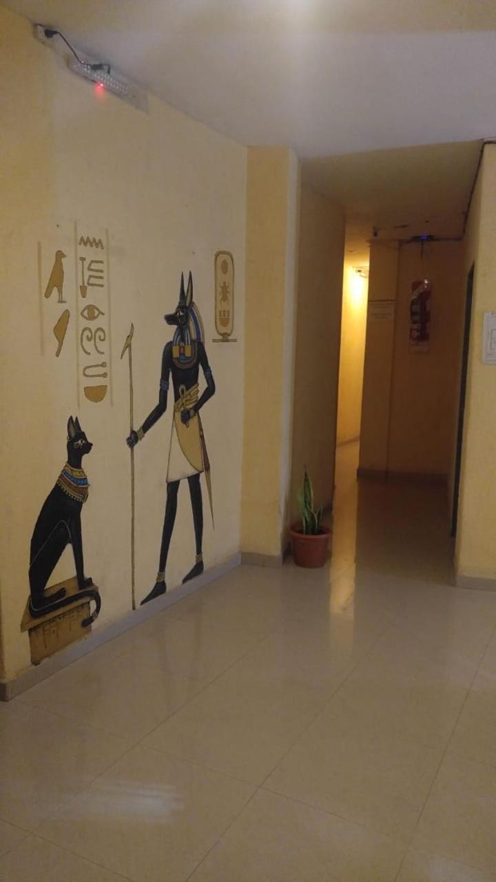 Egipto Hotel Buenos Aires Dış mekan fotoğraf
