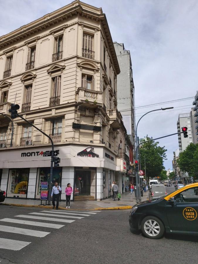 Egipto Hotel Buenos Aires Dış mekan fotoğraf