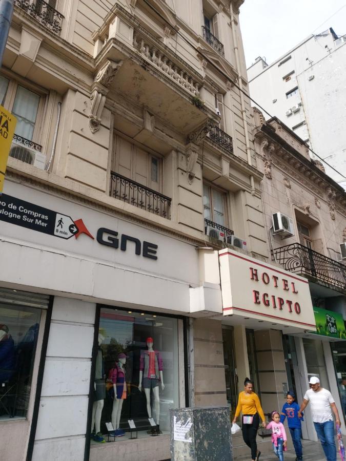 Egipto Hotel Buenos Aires Dış mekan fotoğraf