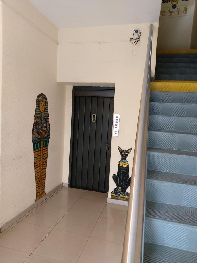 Egipto Hotel Buenos Aires Dış mekan fotoğraf