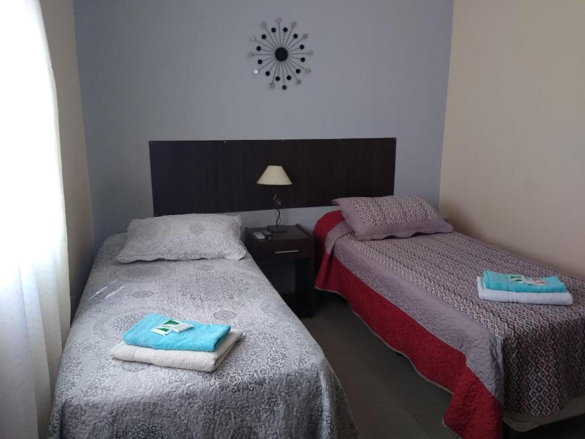 Egipto Hotel Buenos Aires Dış mekan fotoğraf
